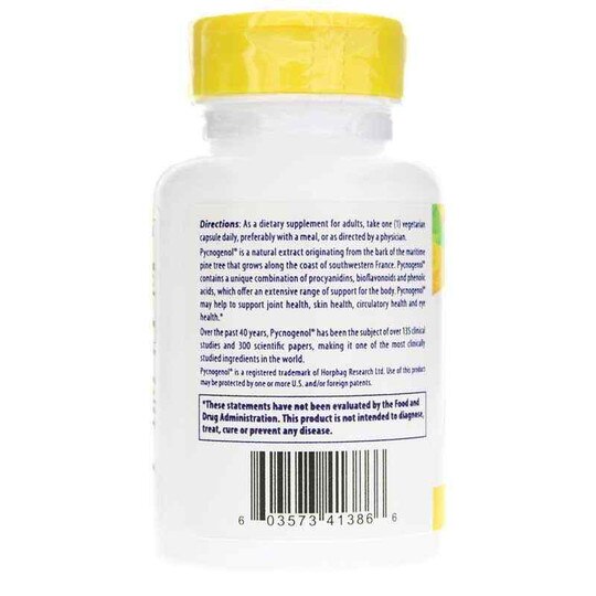 Pycnogenol 150 Mg, HLO